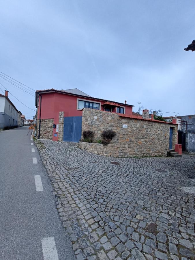 ペドローガン・グランデ A Casa Da Carmitaヴィラ エクステリア 写真