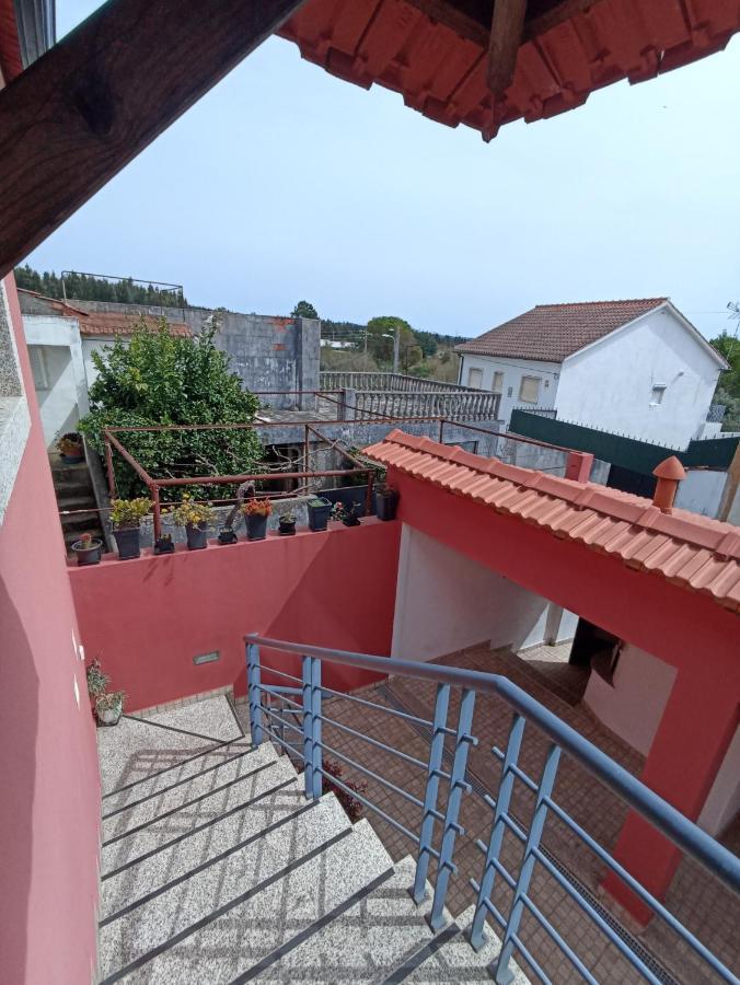 ペドローガン・グランデ A Casa Da Carmitaヴィラ エクステリア 写真