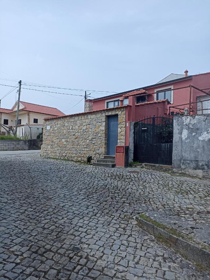 ペドローガン・グランデ A Casa Da Carmitaヴィラ エクステリア 写真